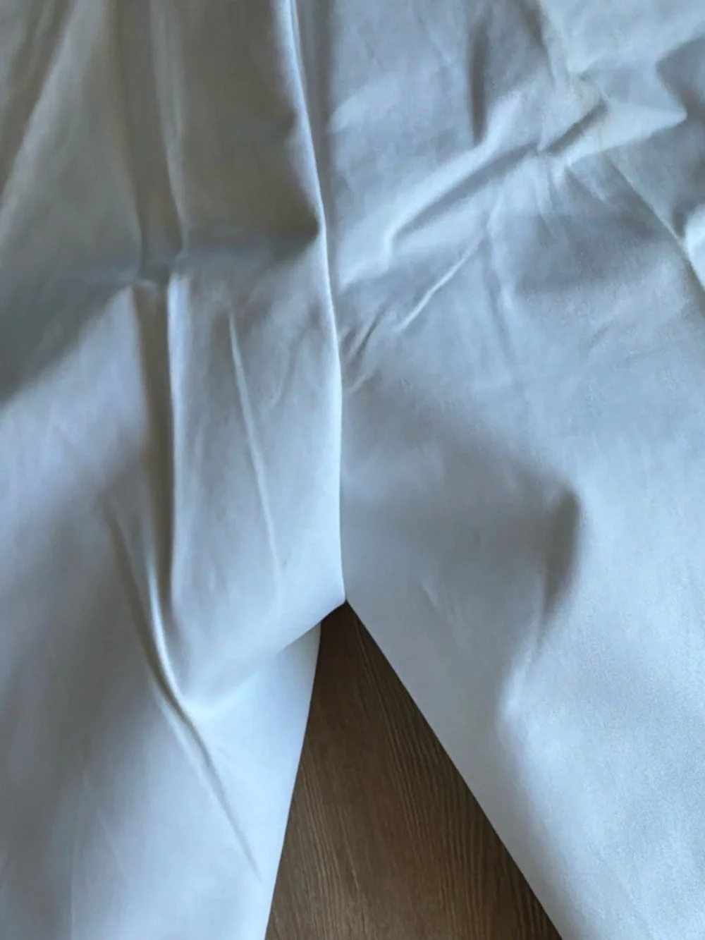 Polo Ralph Lauren Stretch Classic Fit White Chino Pants Mens 38/28